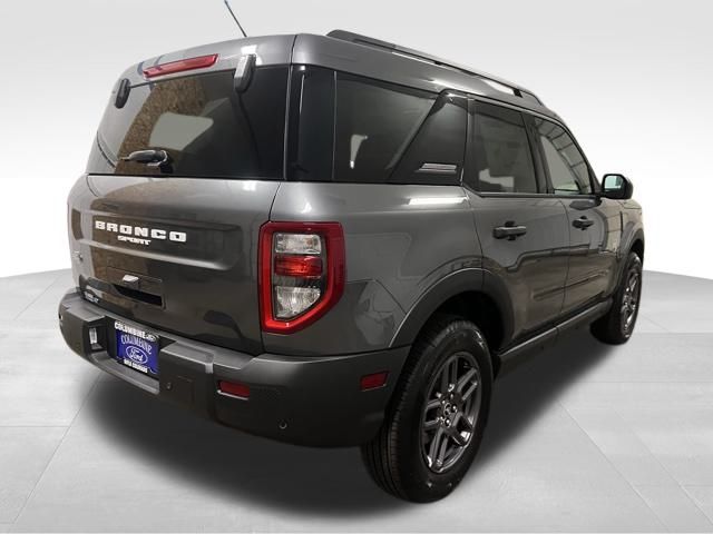 2025 Ford Bronco Sport Big Bend photo 4