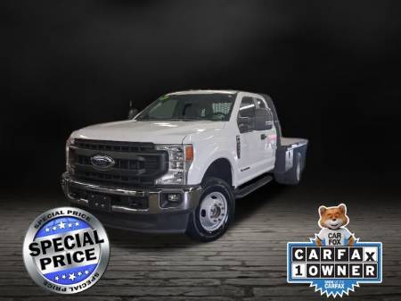2020 Ford F-350SD XL