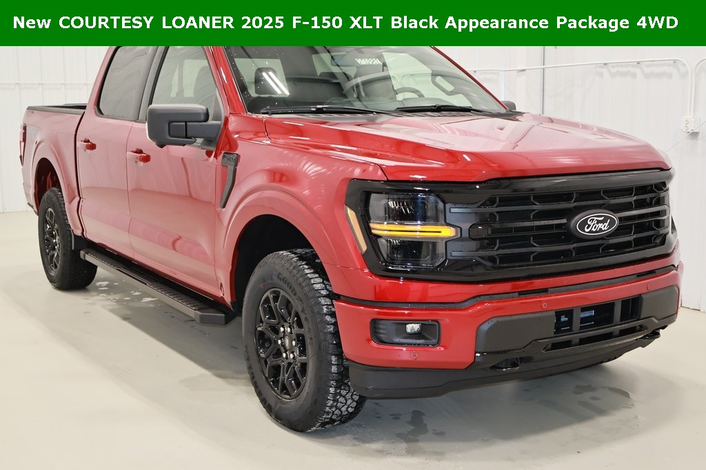 2025 Ford F-150 XLT photo 37