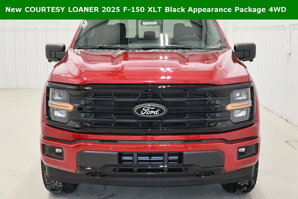 2025 Ford F-150 XLT photo 38