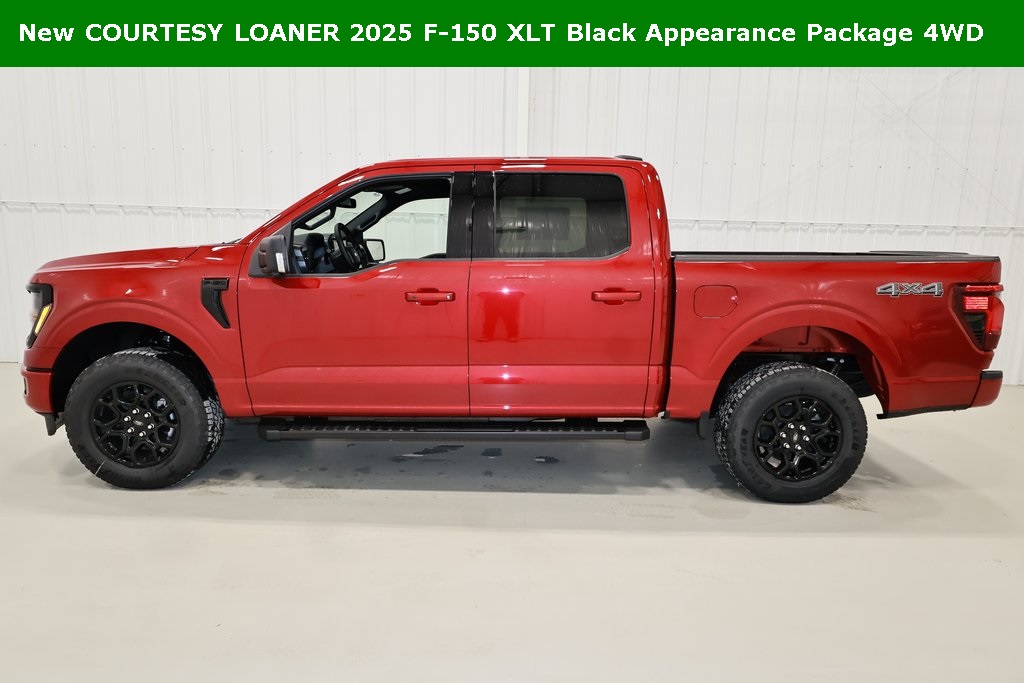 2025 Ford F-150 XLT photo 2