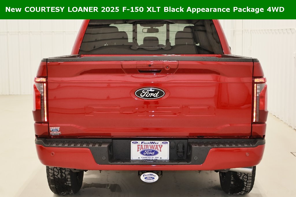 2025 Ford F-150 XLT photo 4