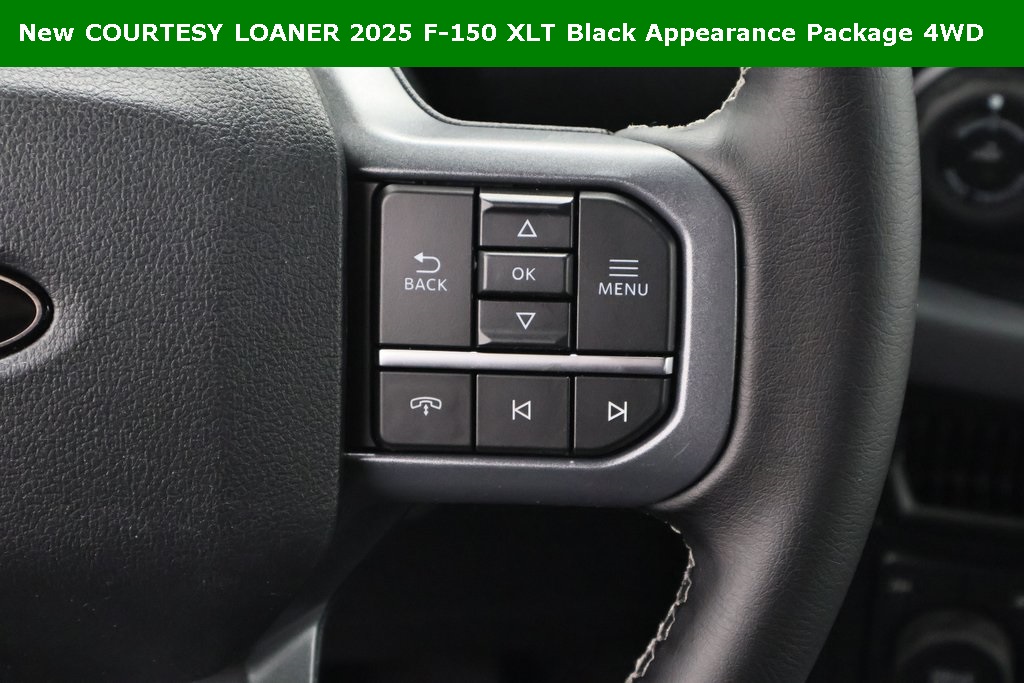 2025 Ford F-150 XLT photo 15