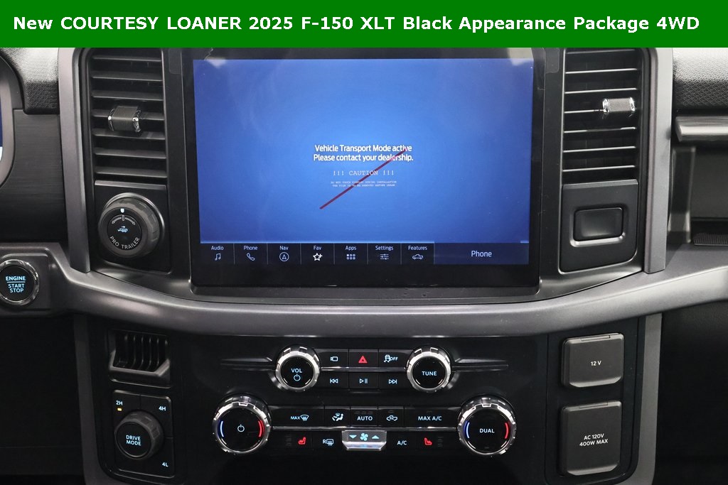 2025 Ford F-150 XLT photo 17