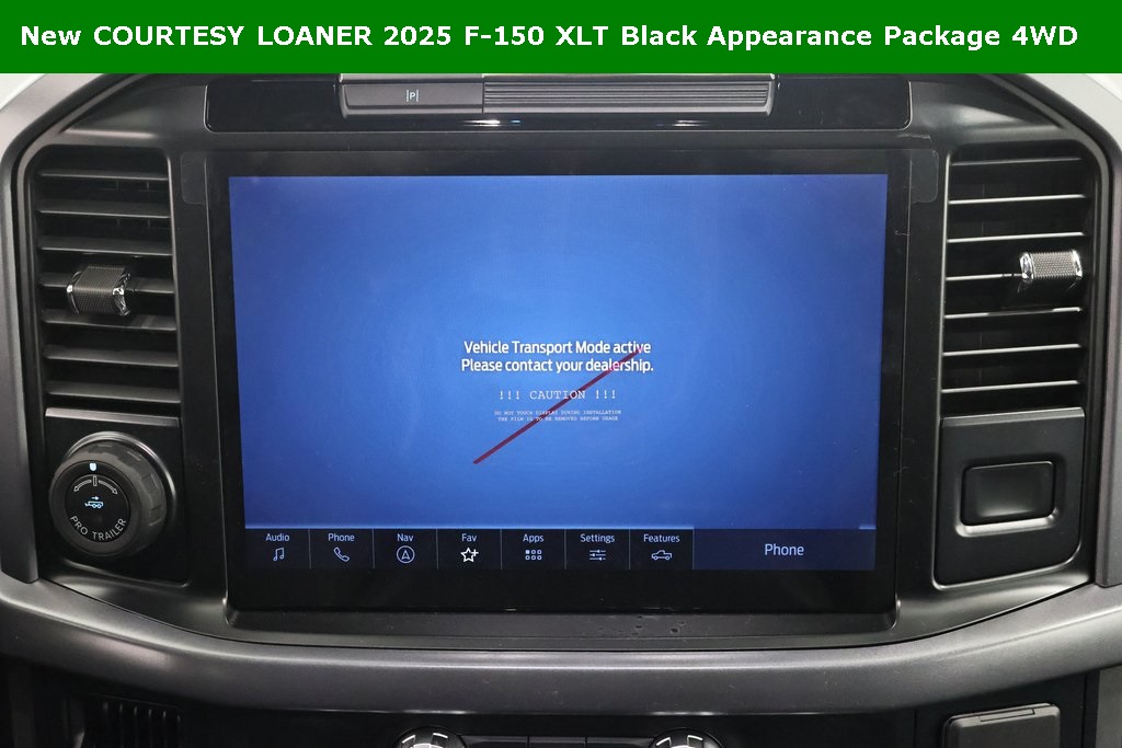 2025 Ford F-150 XLT photo 18