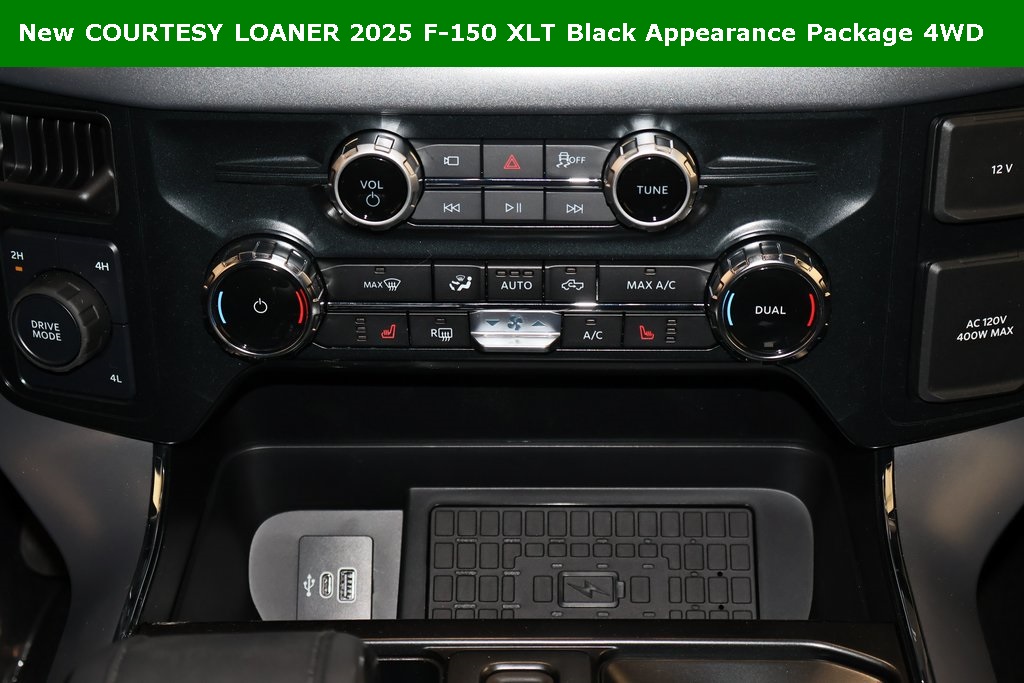 2025 Ford F-150 XLT photo 19
