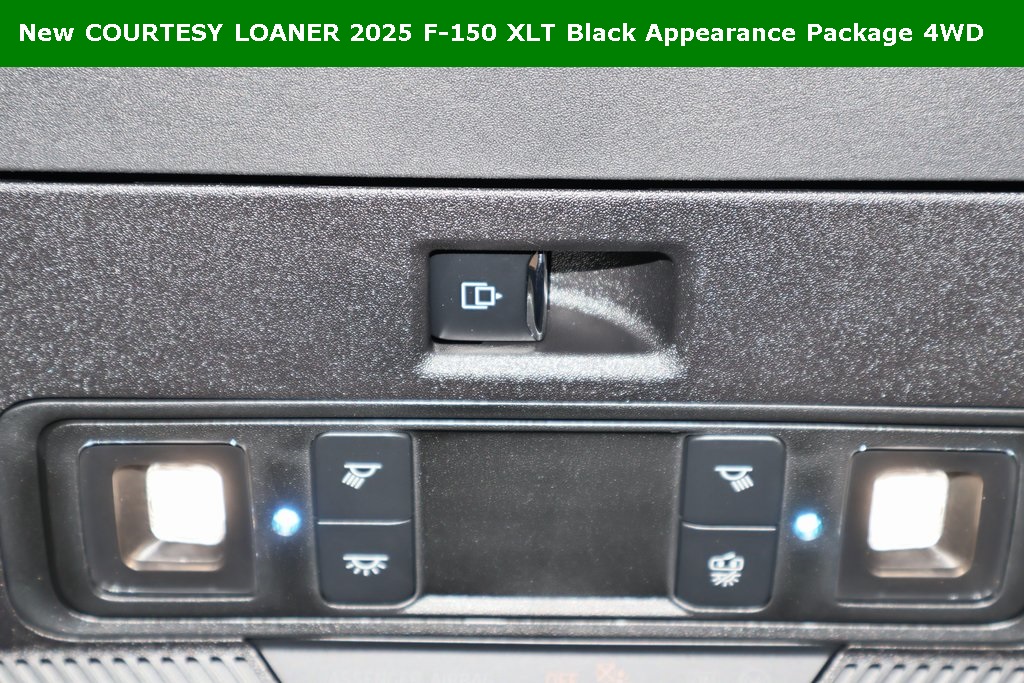 2025 Ford F-150 XLT photo 21