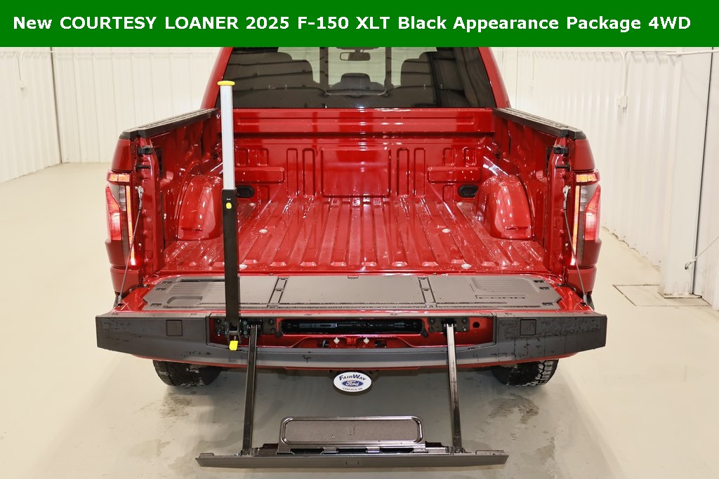 2025 Ford F-150 XLT photo 22