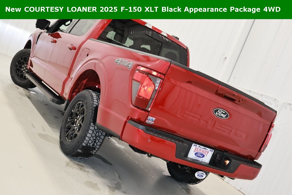 2025 Ford F-150 XLT photo 23
