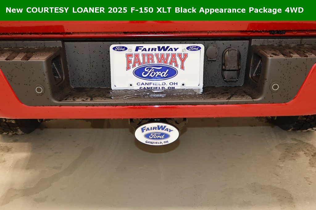 2025 Ford F-150 XLT photo 24