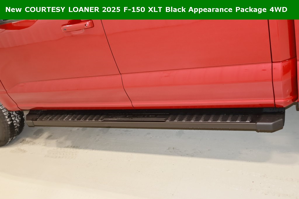 2025 Ford F-150 XLT photo 25