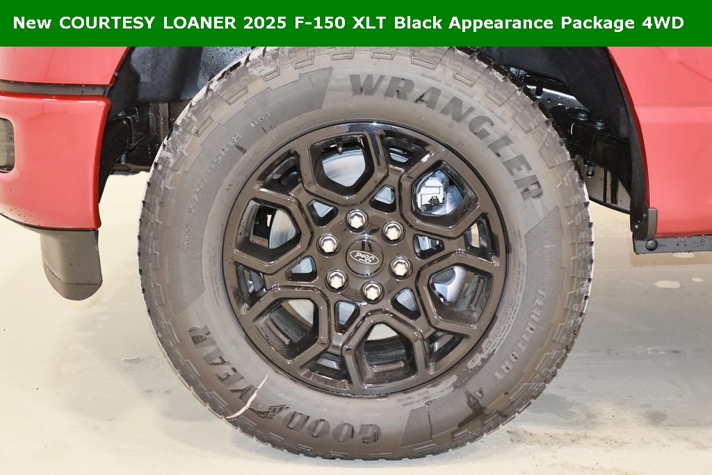 2025 Ford F-150 XLT photo 27