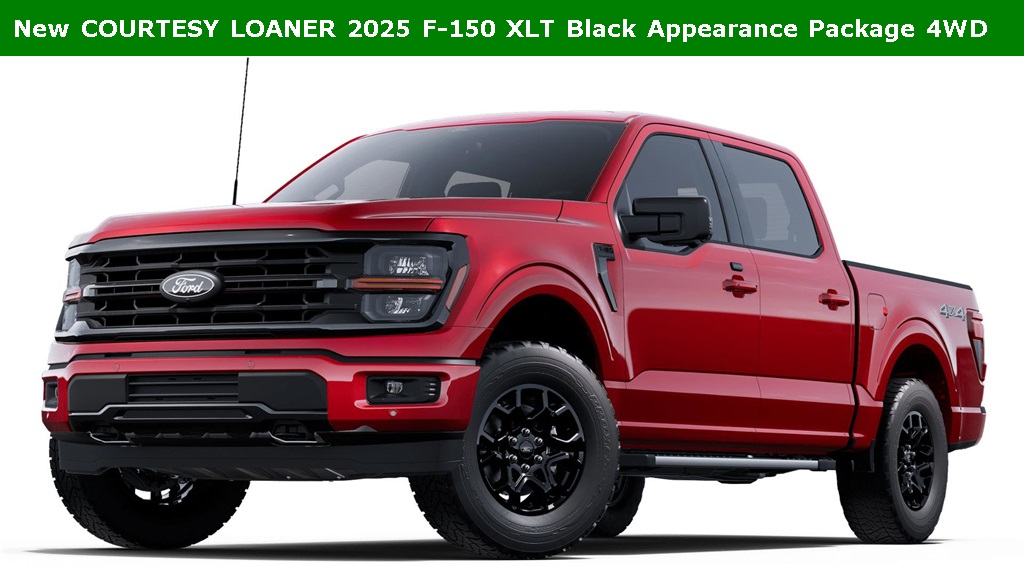 2025 Ford F-150 XLT photo 29