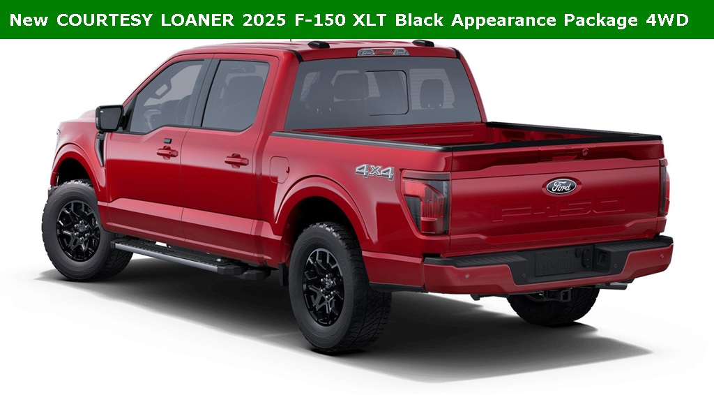 2025 Ford F-150 XLT photo 30