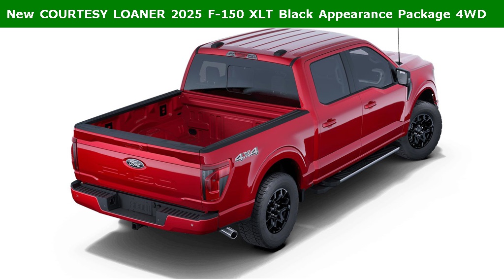 2025 Ford F-150 XLT photo 31