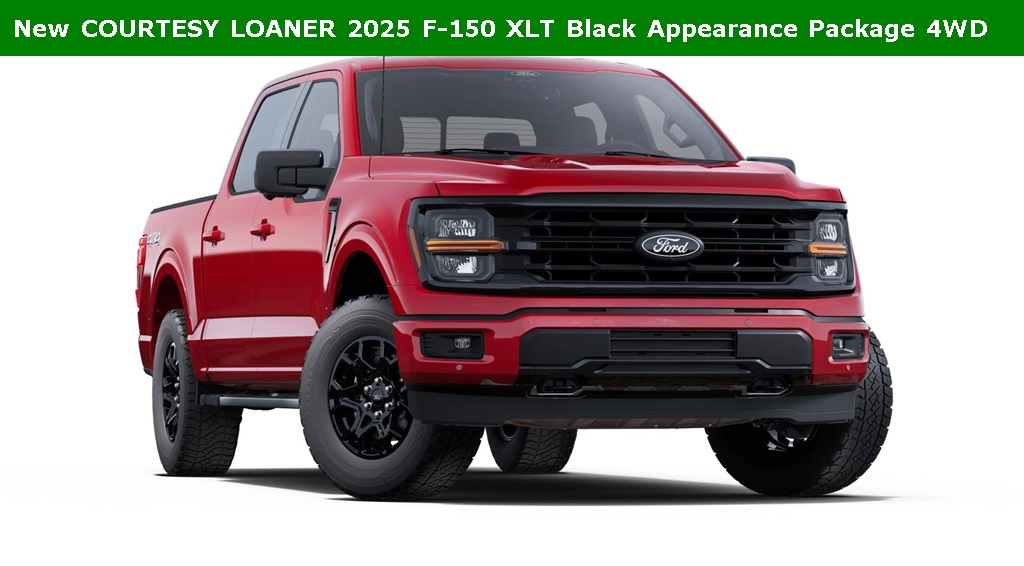 2025 Ford F-150 XLT photo 32