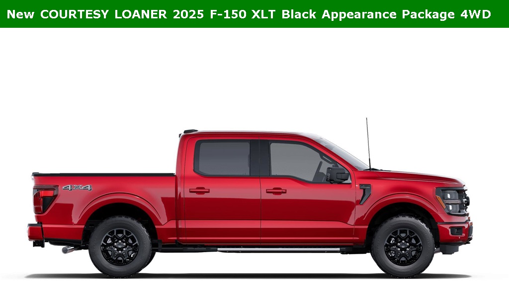 2025 Ford F-150 XLT photo 33