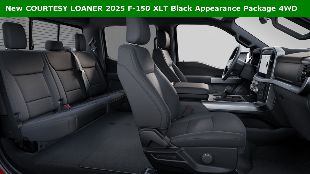 2025 Ford F-150 XLT photo 34