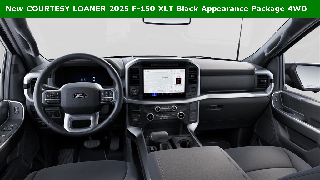 2025 Ford F-150 XLT photo 35