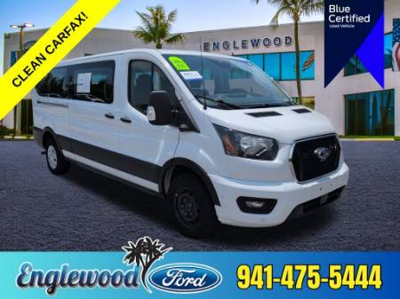 2023 Ford Transit-350 XLT