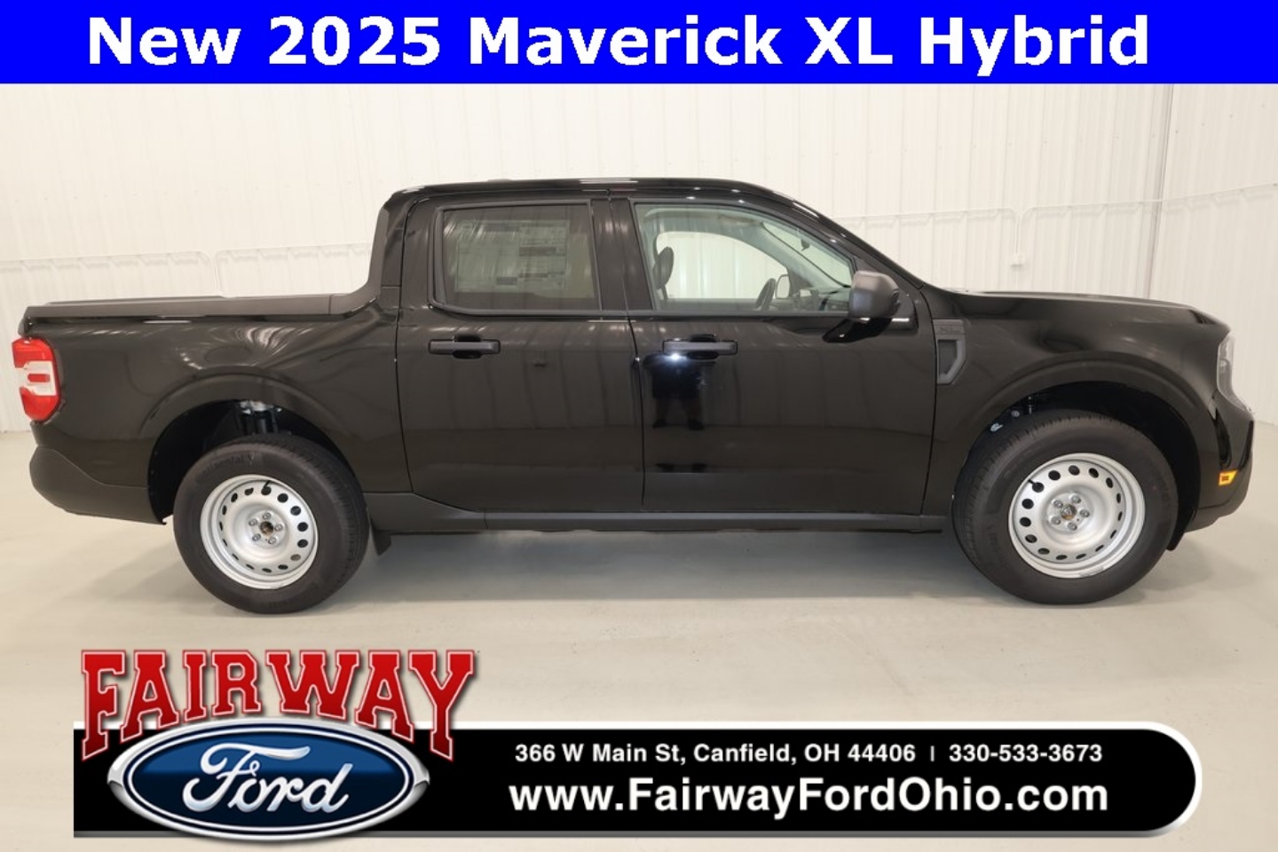 2025 Ford Maverick XL's photo