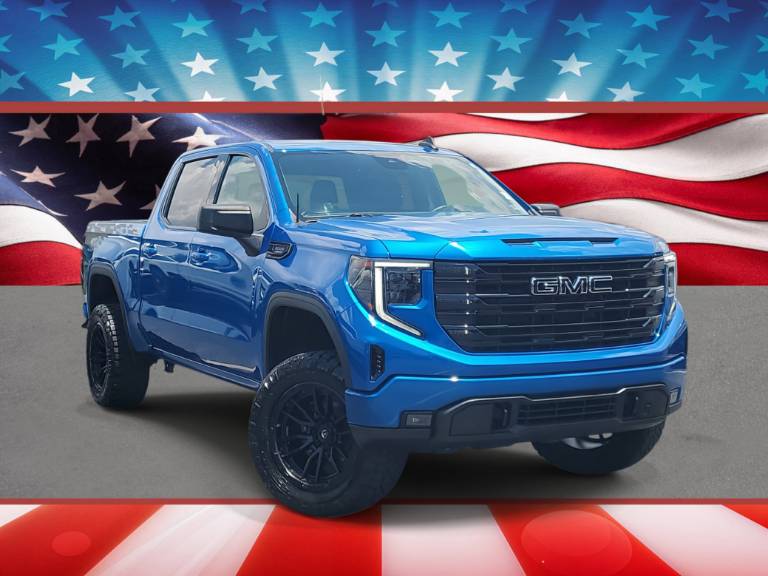 2023 GMC Sierra 1500 Elevation