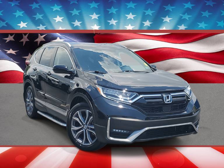 2022 Honda CR-V Hybrid Touring