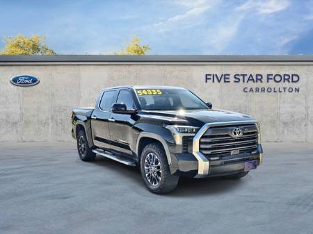 2023 Toyota Tundra 4WD Limited