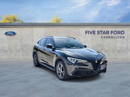 2022 Alfa Romeo Stelvio Sprint