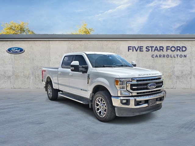 Used 2020 Ford Super Duty F-250 SRW LARIAT