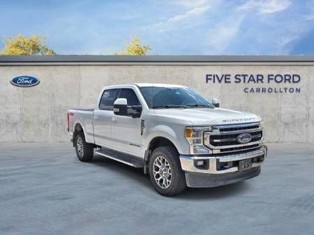 2020 Ford Super Duty F-250 SRW LARIAT