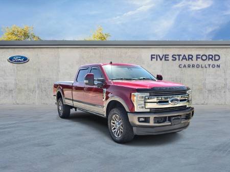 2019 Ford Super Duty F-350 SRW King Ranch