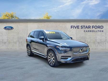 2024 Volvo XC90 Core Bright Theme