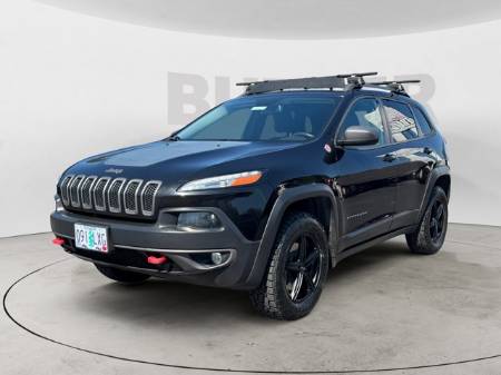 2014 Jeep Cherokee Trailhawk