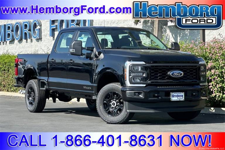 2025 Ford Super Duty F-250 SRW XL