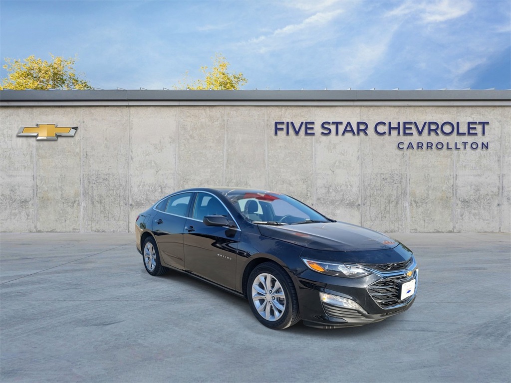 Used 2025 Chevrolet Malibu LT