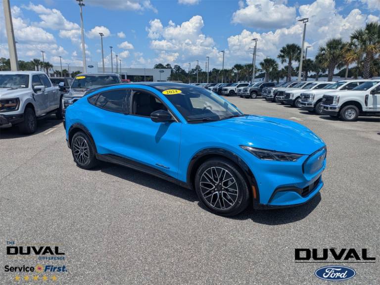2024 Ford Mustang Mach-E Premium