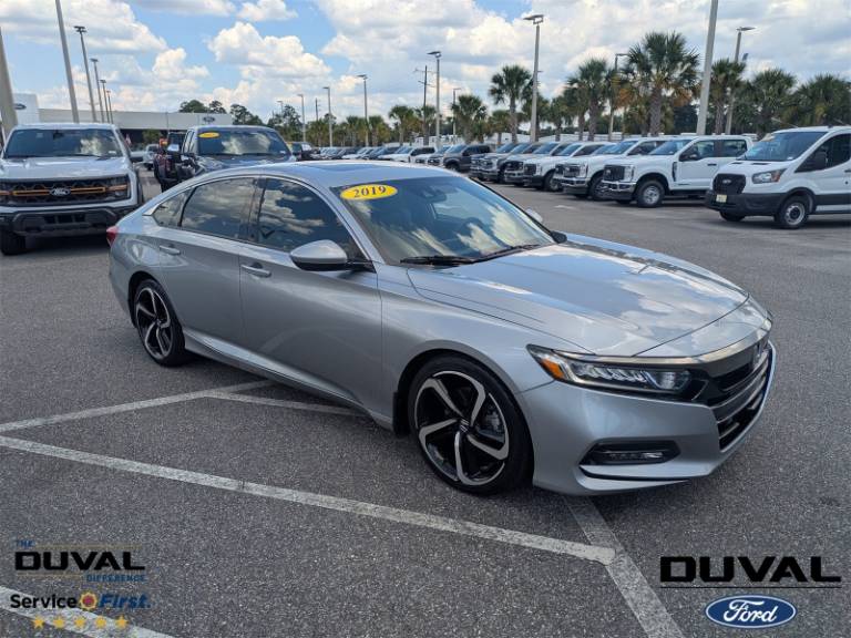 2019 Honda Accord Sport 2.0T