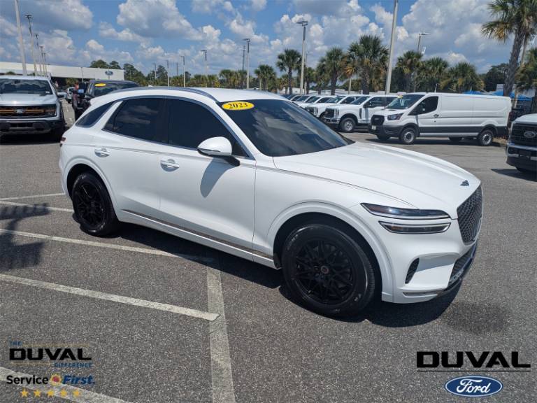 2023 Genesis GV70 2.5T