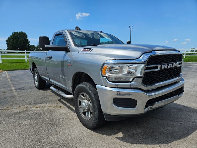 Used 2022 RAM Ram 2500 Pickup Tradesman with VIN 3C6MR5AL1NG232906 for sale in Kansas City