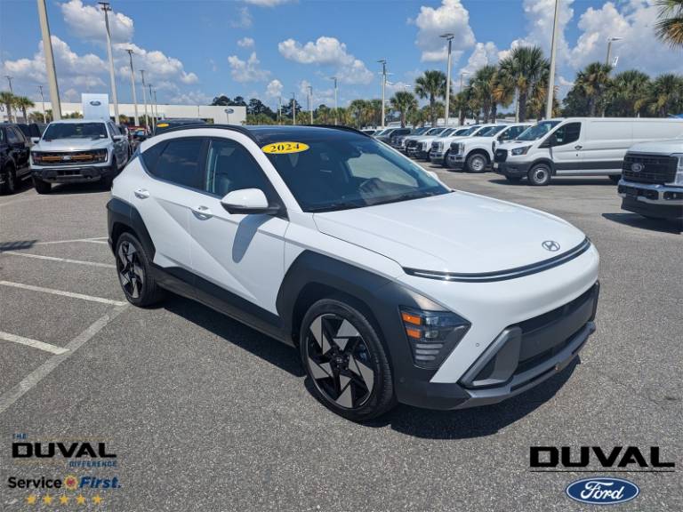 2024 Hyundai Kona Limited