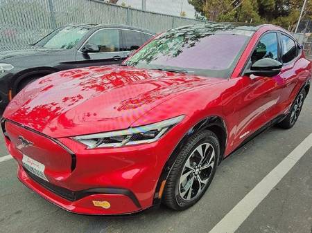 2022 Ford Mustang Mach-E Premium