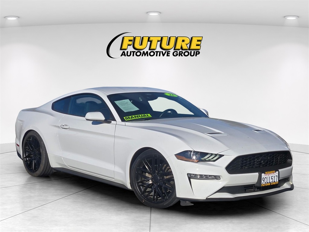 2022 Ford Mustang EcoBoost®