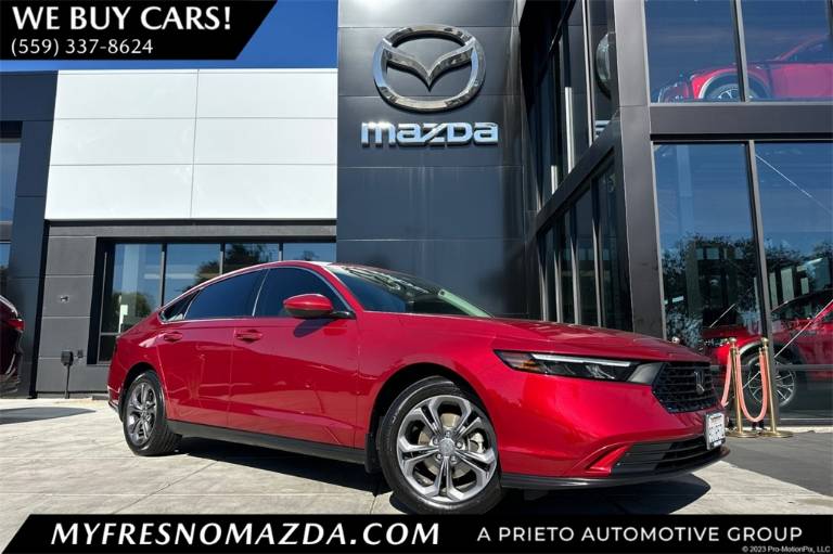 2023 Honda Accord EX