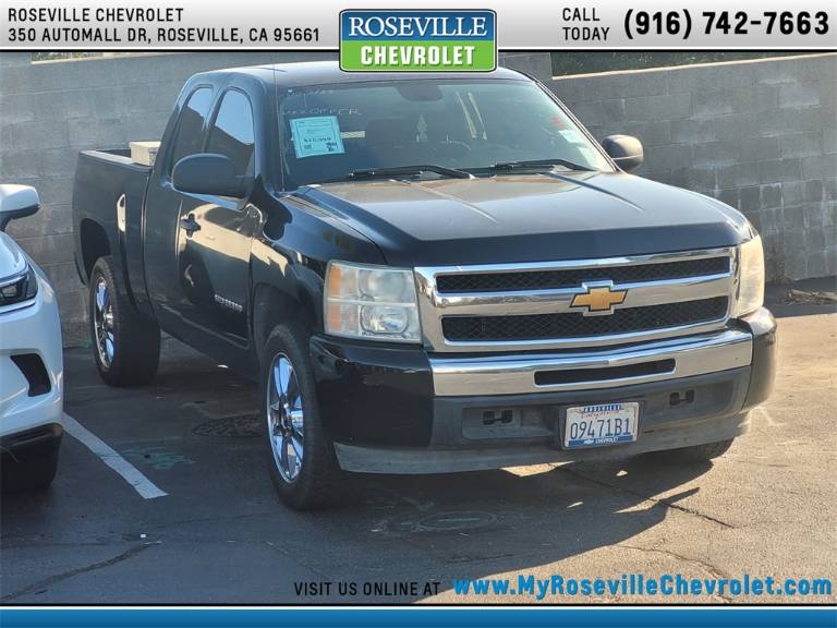 2011 Chevrolet Silverado 1500 LT