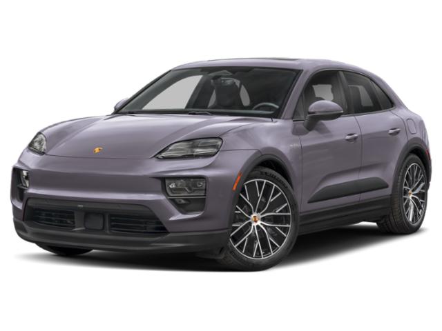 New 2025 Porsche Macan EV 4