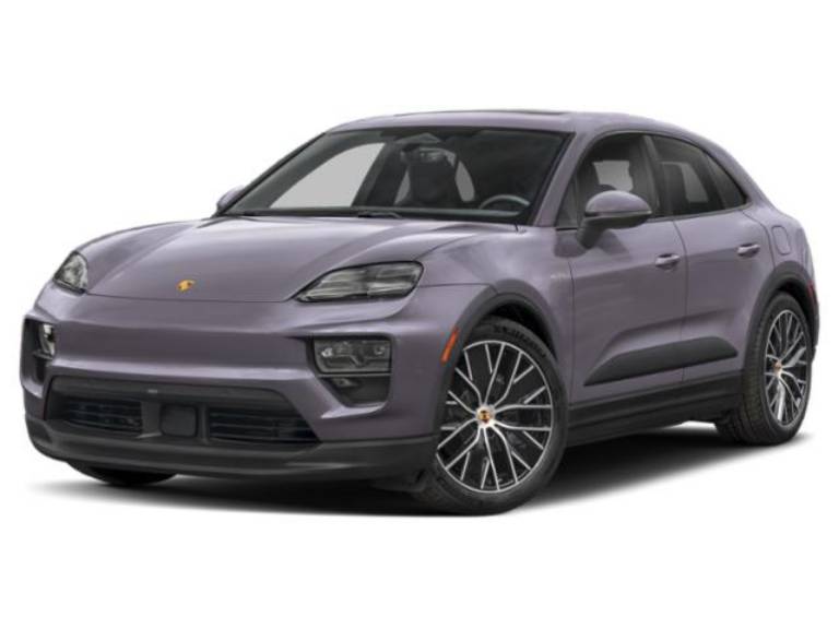 2025 Porsche Macan EV 4