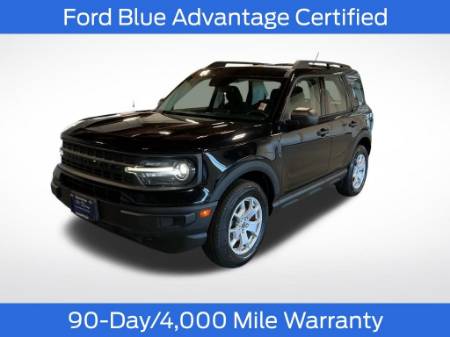 2021 Ford Bronco Sport Base