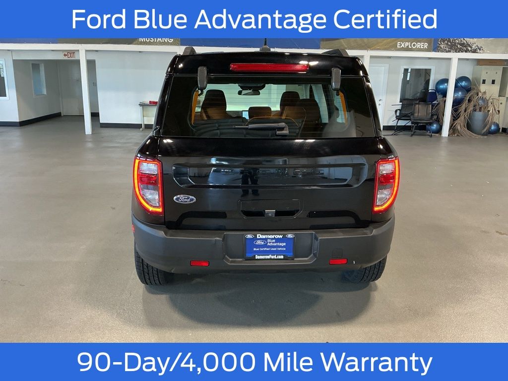 2021 Ford Bronco Sport Base photo 2