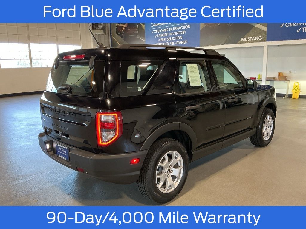 2021 Ford Bronco Sport Base photo 4